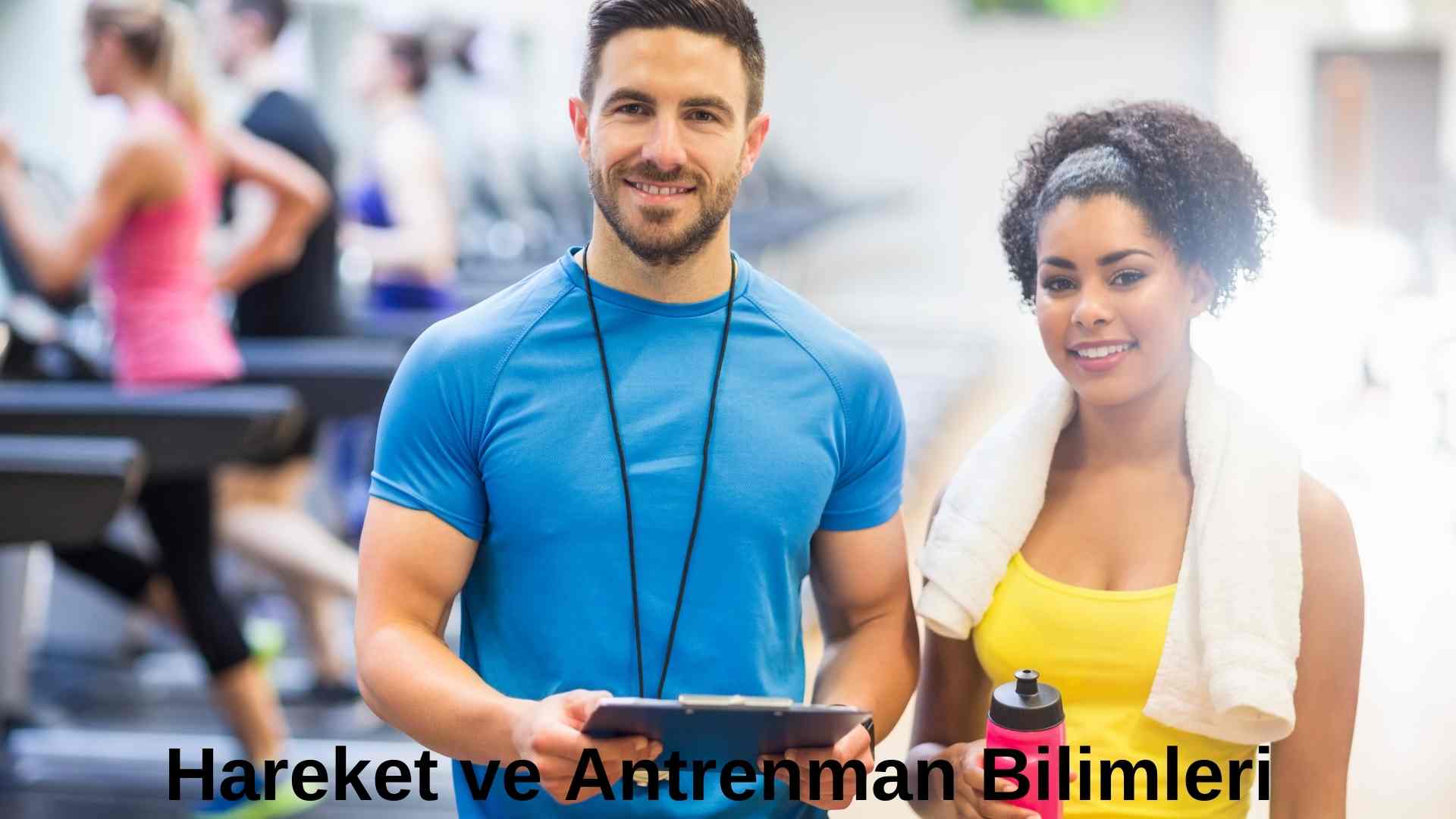1. Kademe Antrenörlük Hareket ve Antrenman Sınav Soruları