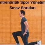 temel eğitim antrenörlük 1. kademe çıkmış sorular