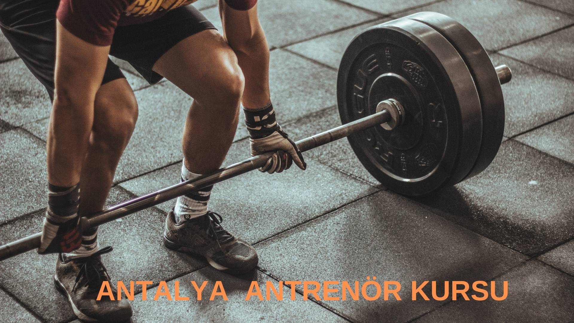 Antalya Fitness 1. ve 2. Kademe Temel Antrenör Kursu 2023