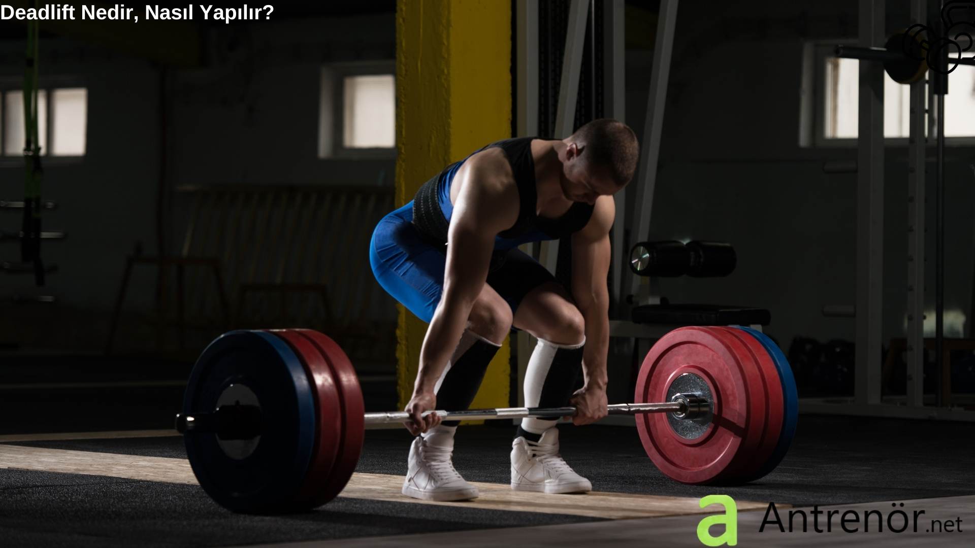 Deadlift Nedir, Nasıl Yapılır?