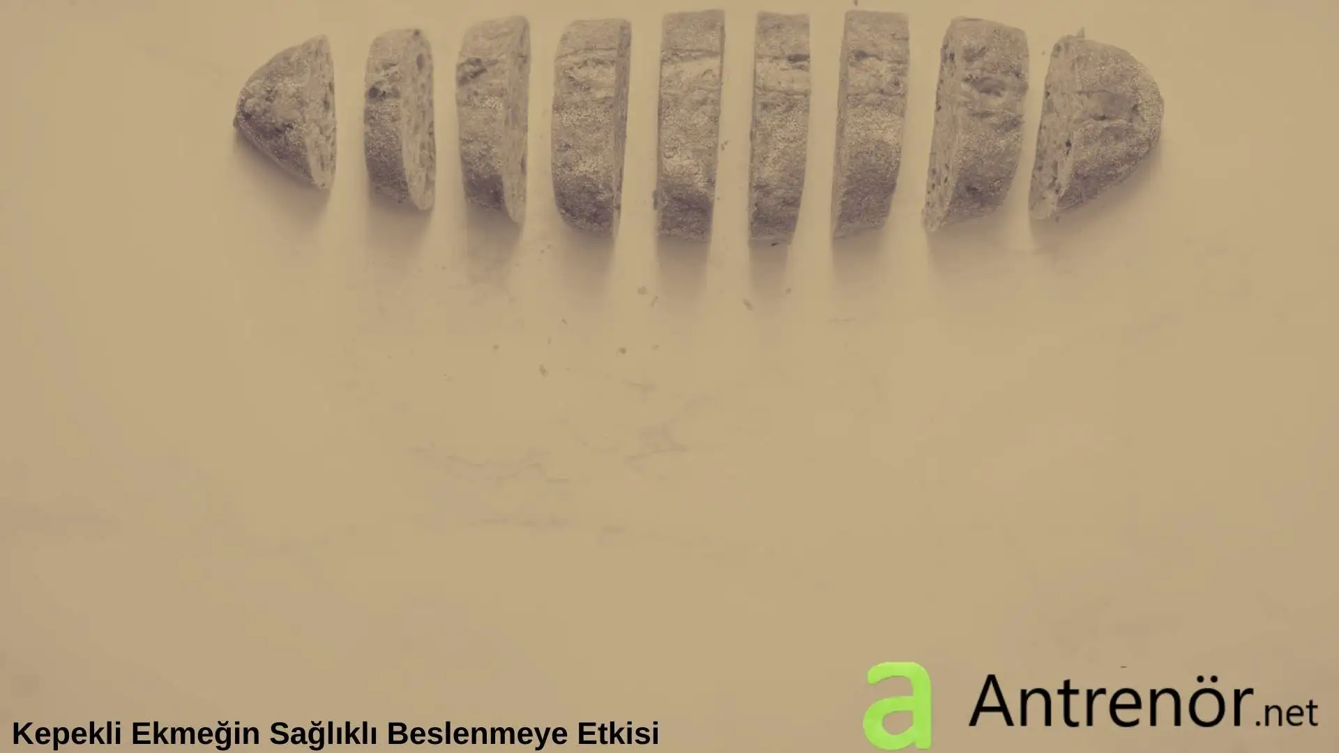 Kepekli Ekmeğin Sağlıklı Beslenmeye Etkisi