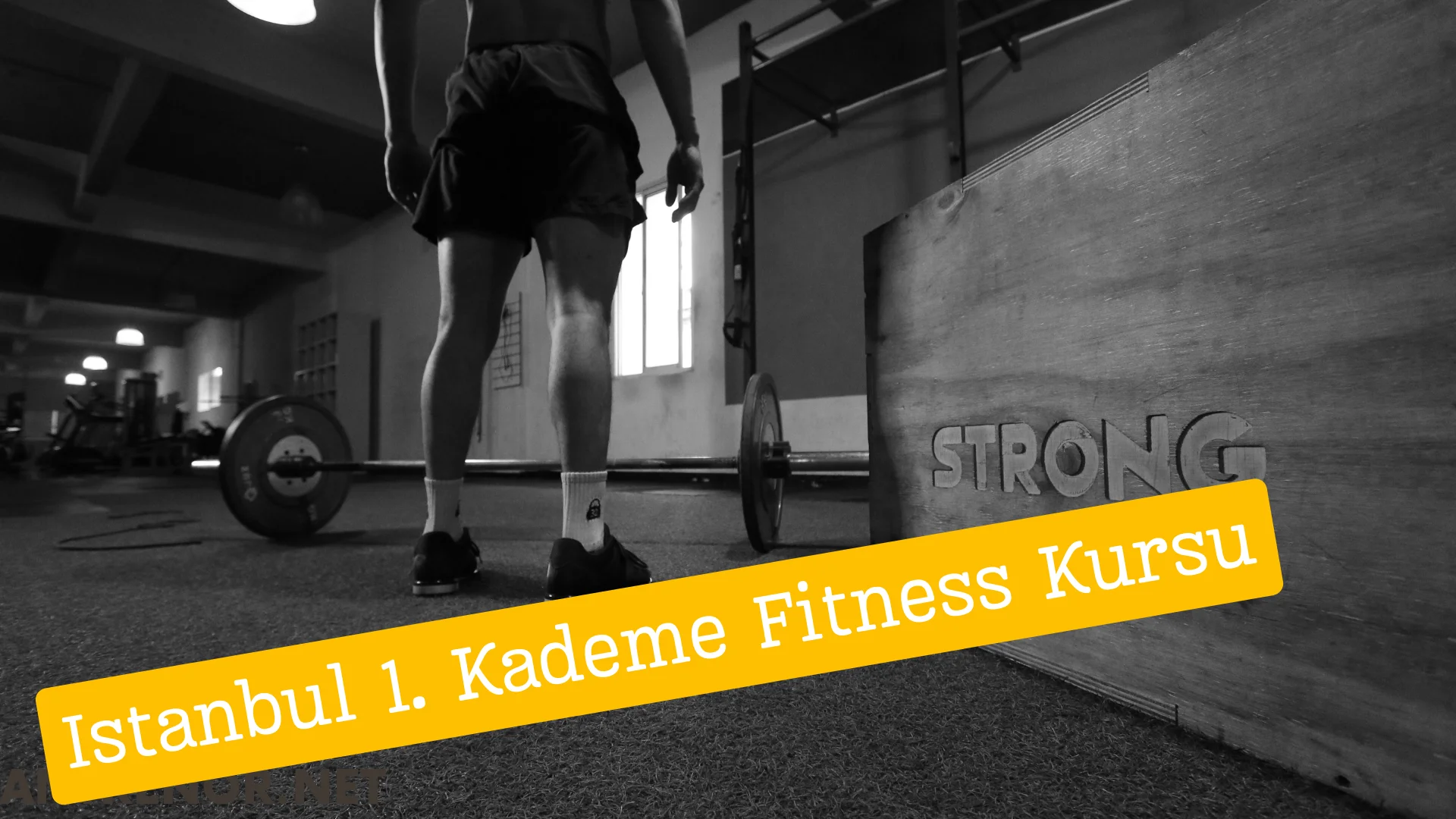 İstanbul 1. Kademe Antrenörlük Fitness Kursu Şubat 2024