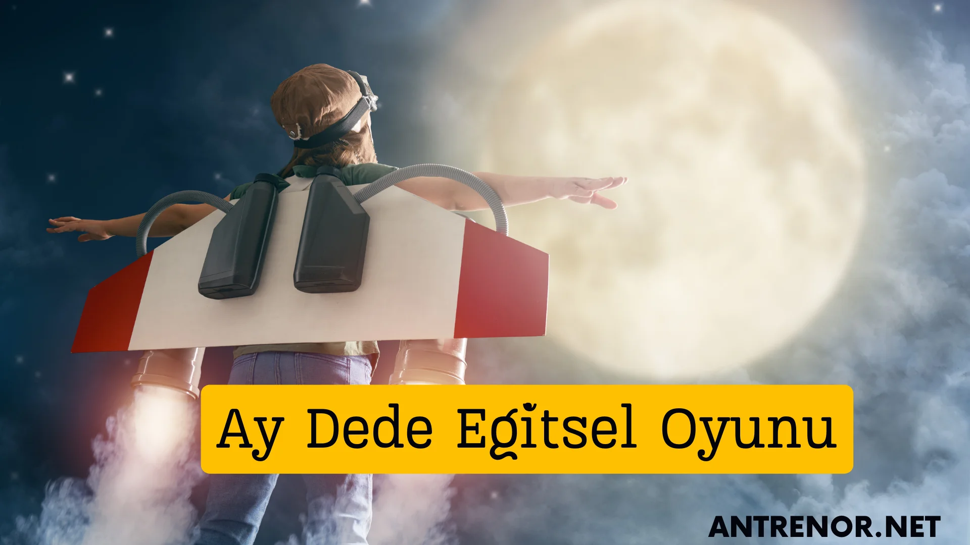 Ay Dede Eğitsel Oyunu