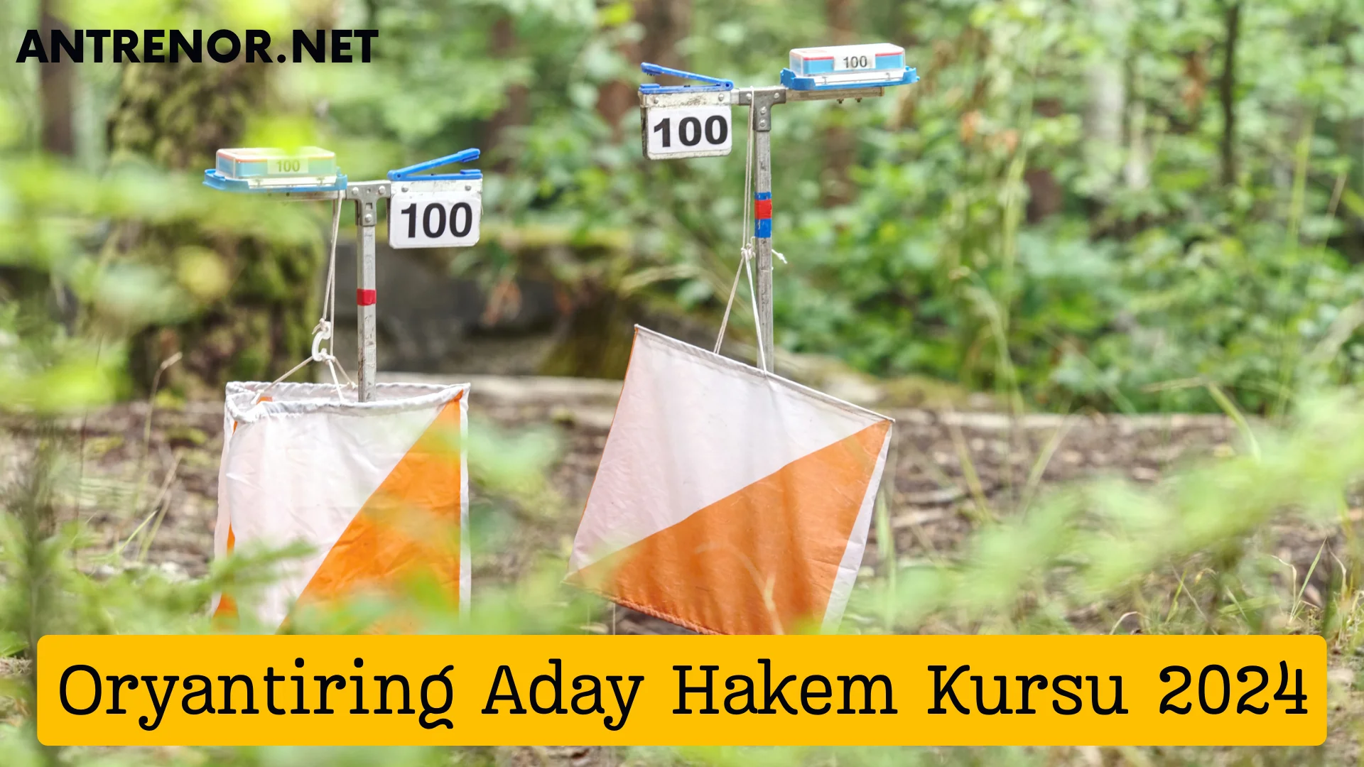 Denizli Oryantiring Aday Hakem Kursu 2024