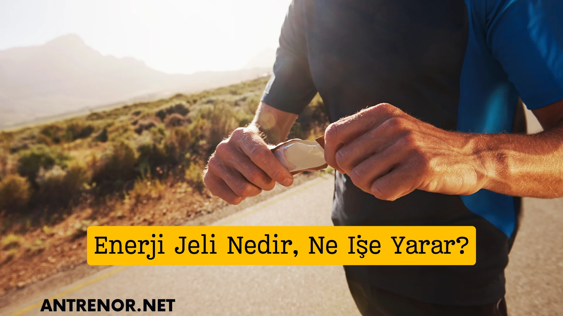 Enerji Jeli Nedir, Ne İşe Yarar?