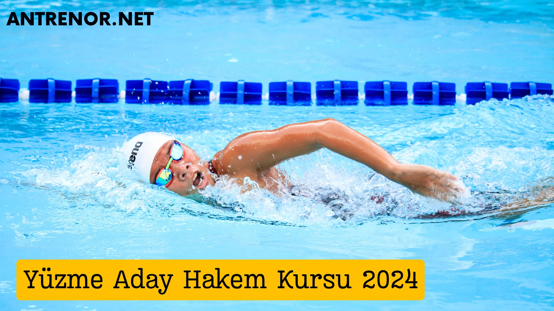 Isparta Yüzme Aday Hakem Kursu 2024