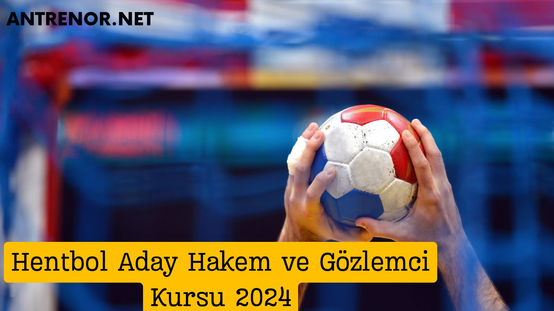 Karaman Hentbol Aday Hakem ve Gözlemci Kursu 2024