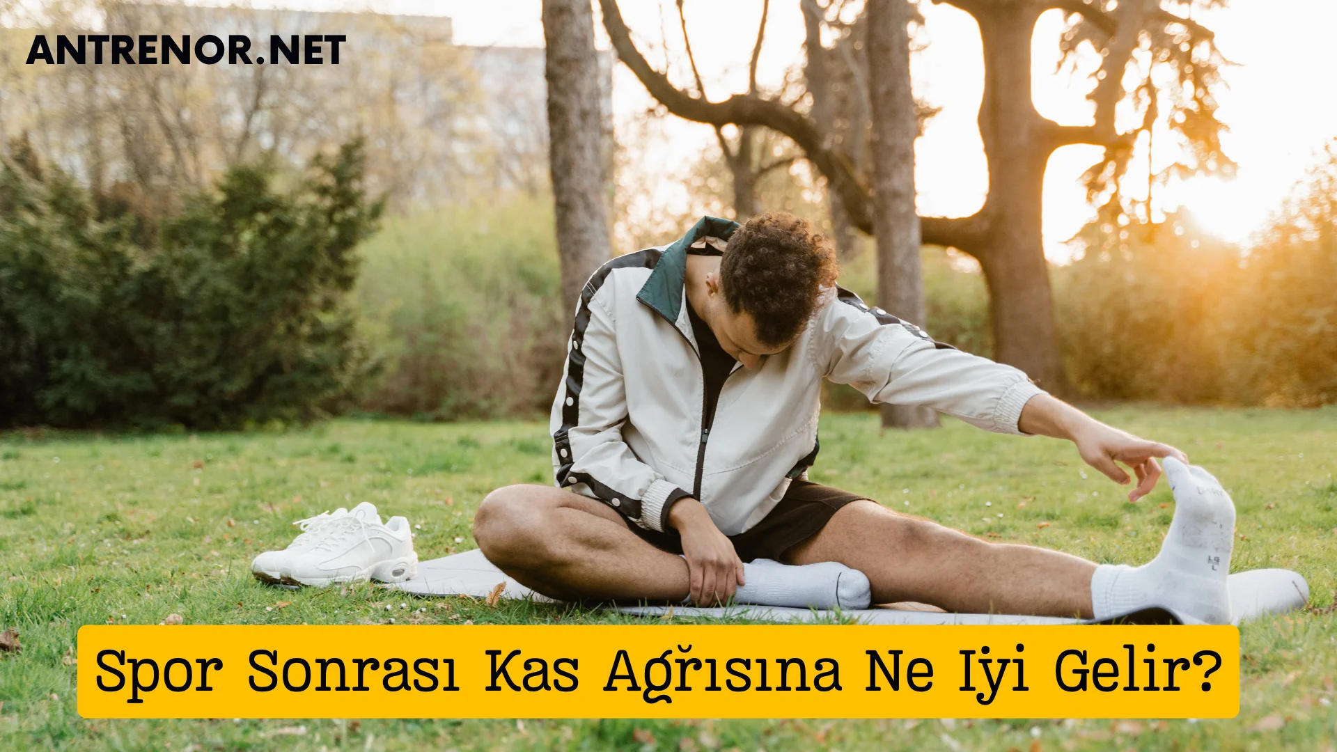 Spor Sonrası Kas Ağrısına Ne İyi Gelir?