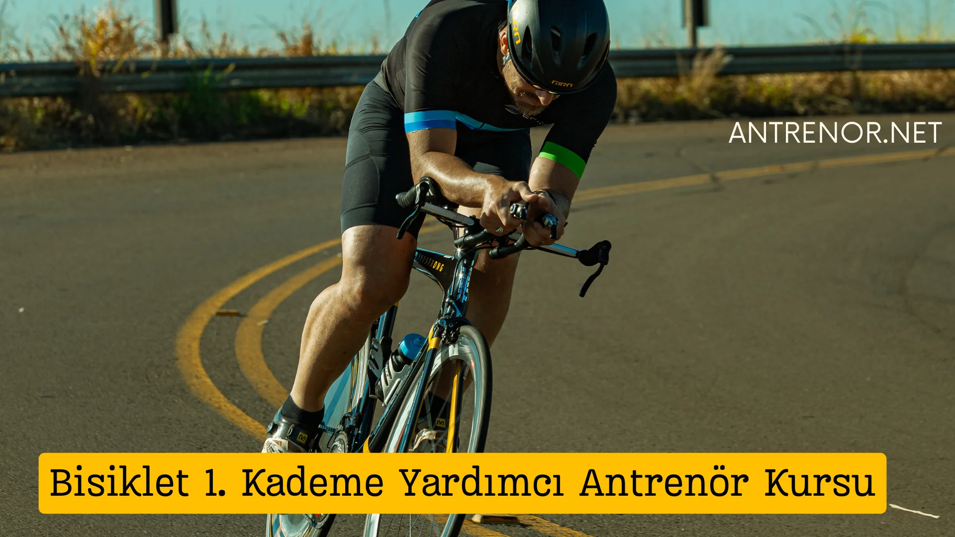 Erzurum Bisiklet 1. Kademe Yardımcı Antrenör Kursu Haziran 2024