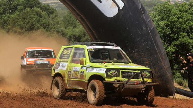 2024 PETLAS Türkiye Offroad Şampiyonası’nın 4. Ayağı Denizli’de