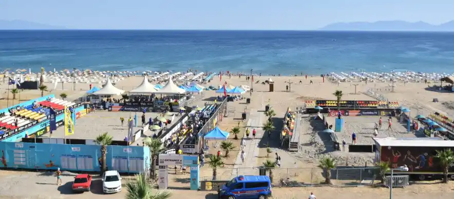 2024 VW Beach Pro Tour Futures Balıkesir Etabı Başlıyor!