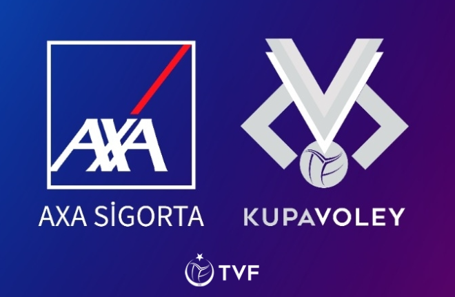 2025 Kadınlar AXA Sigorta Kupa Voley Grup Müsabakaları Başlıyor