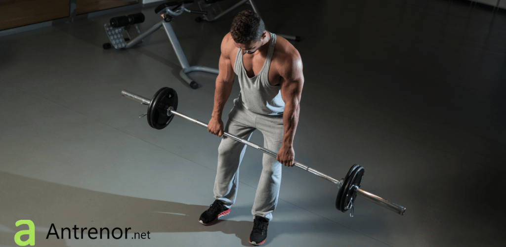 Barfiks ve Bent Over Barbell Row Nasıl Yapılır?