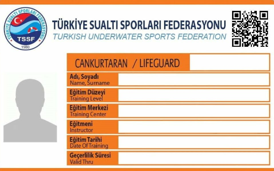 TSSF Bronz / Gümüş Cankurtaran Eğitmen Sınavı 2024