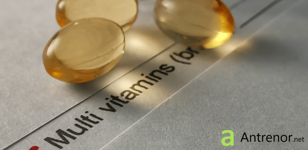 Multivitamin ve Sporcular İçin Vitamin ve Minerallerin Önemi