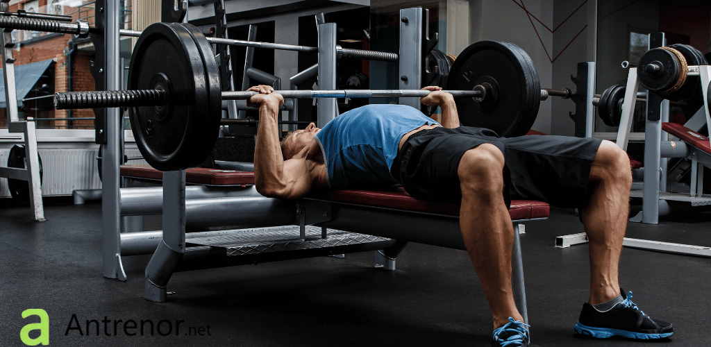 Şınav, Bench Press ve Overhead Press Nasıl Yapılır?