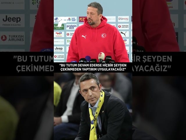 💥 Hidayet Türkoğlu’ndan Fenerbahçe açıklaması! #shorts #fenerbahçe #basketbol