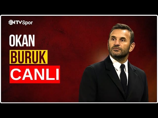 Okan Buruk’un Derbide Yabancı Hakem Yorumu, Alkmaar Rövanşı| Galatasaray’ın Maç Önü Basın Toplantısı