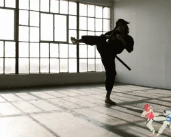 Poomsae Teknik Hakem Kursu – Adana 2025