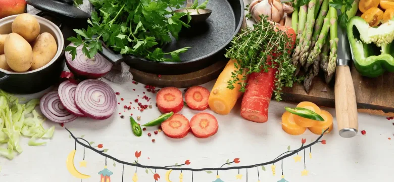Ramazan Ayında Hafif ve Besleyici İftar Yemekleri
