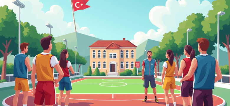 Antrenörlük Bölümleri: Kariyer Fırsatlarına Derin Bir Bakış