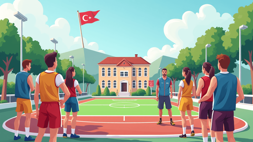 Antrenörlük Bölümleri: Kariyer Fırsatlarına Derin Bir Bakış