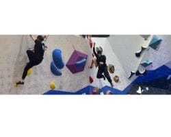 Spor Tırmanış 3. Kademe Antrenör Kursu-Isparta 2025
