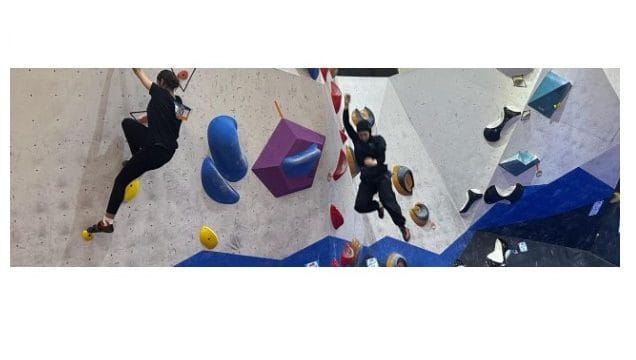 Spor Tırmanış 3. Kademe Antrenör Kursu-Isparta 2025