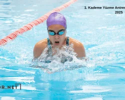 1. Kademe Yüzme Antrenör Kursu Ankara 2025