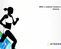 BRIC 1. Kademe Yardımcı Antrenör Kursu (Online) 