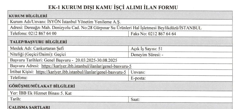 ISYON-IBB-Cankurtaran-kamu-personel-alimi-ilani