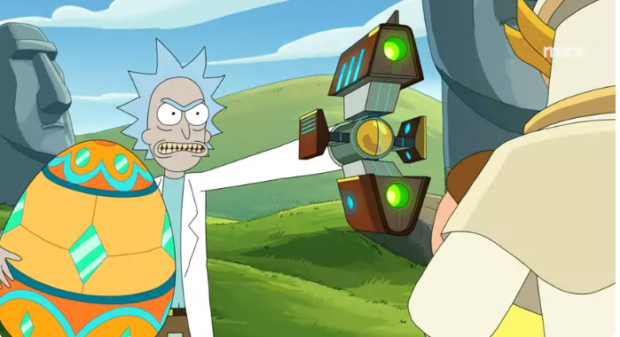 Rick and Morty 8. Sezon Fragmanı