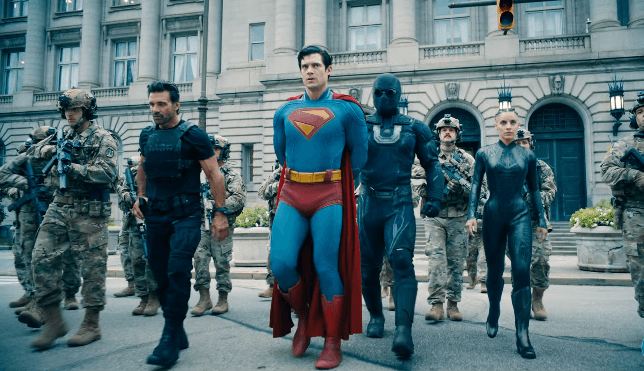 Yeni Superman Filmi Fragmanı Yayınlandı!