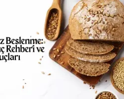 Glutensiz Beslenme: Başlangıç Rehberi ve İpuçları