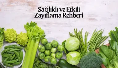 Kilo Vermek İçin En İyi 10 Süper Gıda: Sağlıklı ve Etkili Zayıflama Rehberi