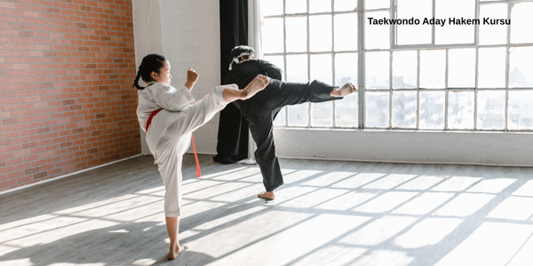 Taekwondo Aday Hakem Kursu Erzurum – 2025