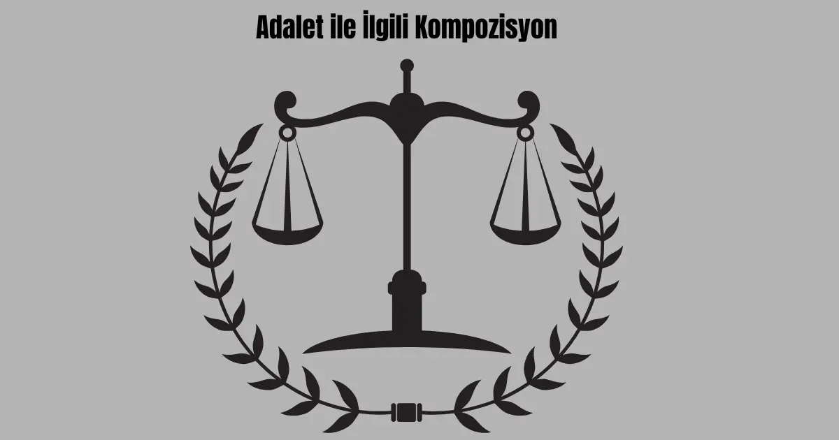 adalet-ile-ilgili-kompozisyon
