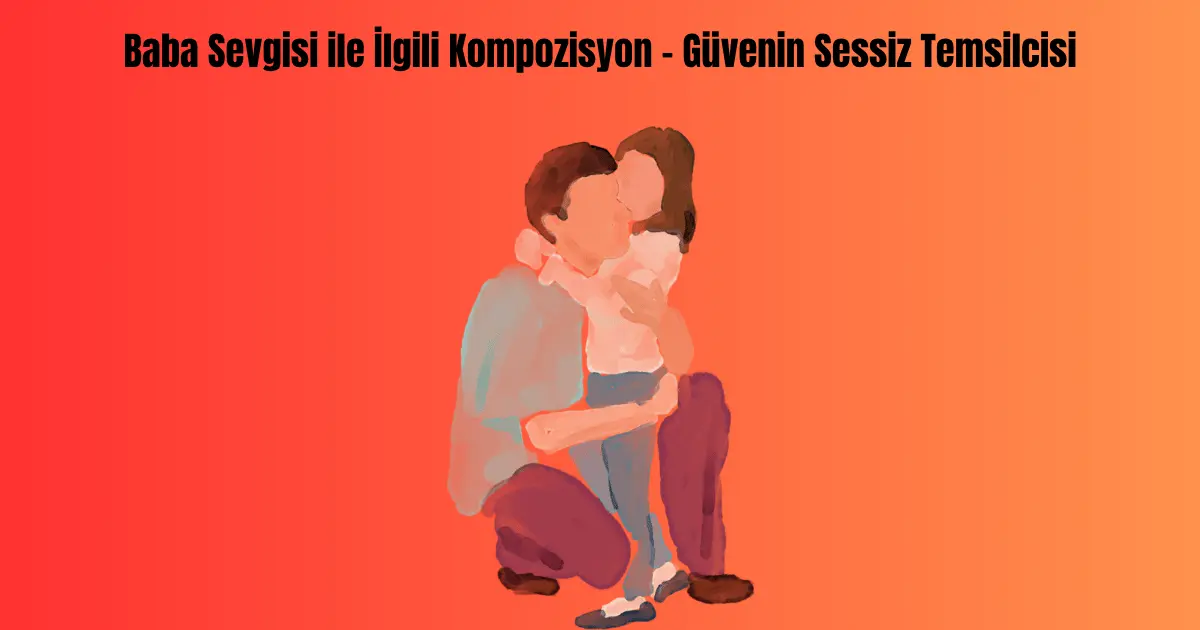 Baba Sevgisi ile İlgili Kompozisyon – Güvenin Sessiz Temsilcisi