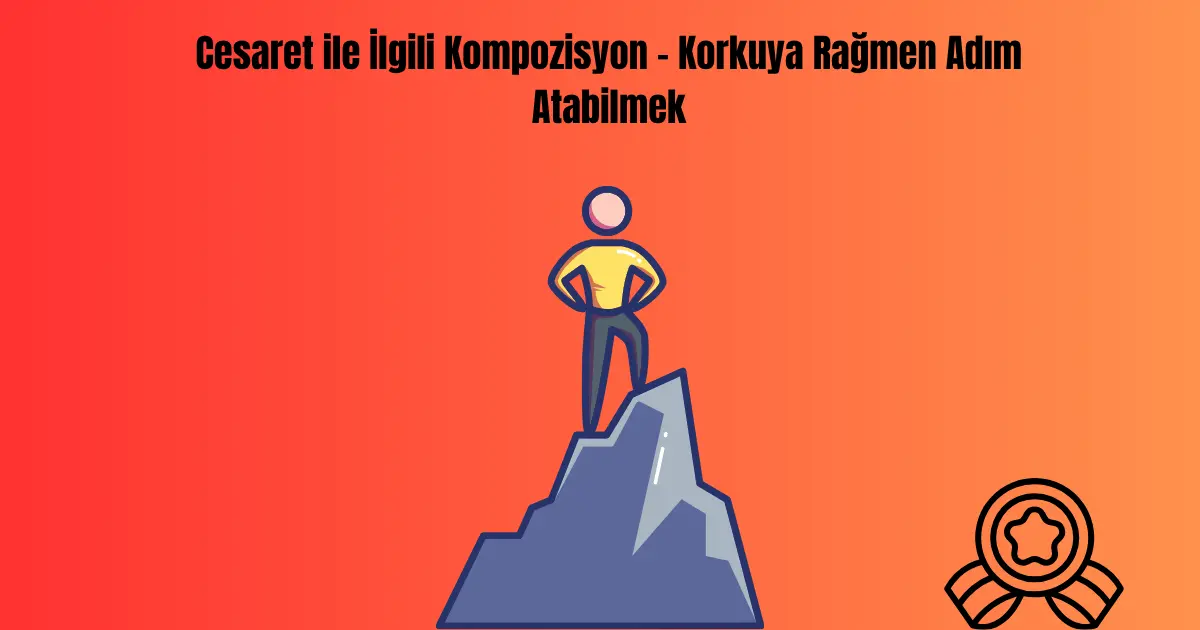 cesaret-ile-ilgili-kompozisyon-korkuya-ragmen-adim-atabilmek