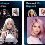 funswap-yapay-zeka-yuz-degistirme-android-uygulamasi